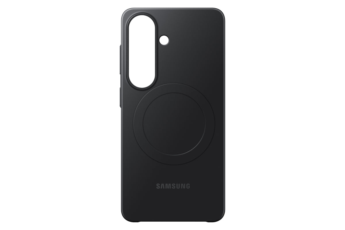 Samsung Galaxy S26 Slim Magnet Qi2 suojakotelo, musta – kuva 4
