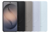 Samsung Galaxy S26 Slim Magnet Qi2 suojakotelo, musta – kuva 6