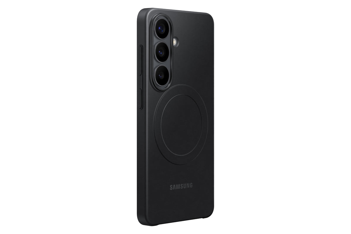 Samsung Galaxy S26 Slim Magnet Qi2 suojakotelo, musta – kuva 3