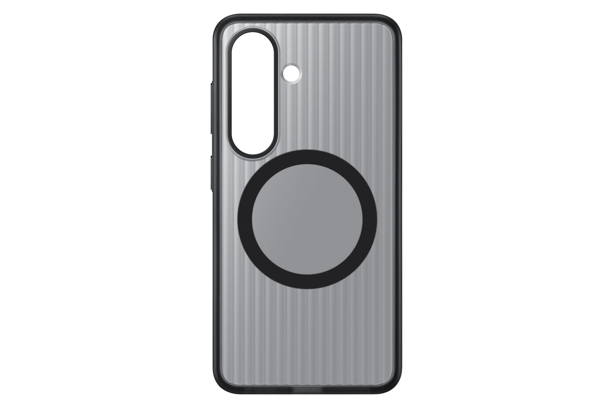 Samsung Galaxy S26 Rugged Magnet Qi2 suojakotelo, musta – kuva 4