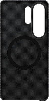 Samsung Galaxy S26 Ultra Carbon Magnet Qi2 -suojakuori, musta – kuva 3