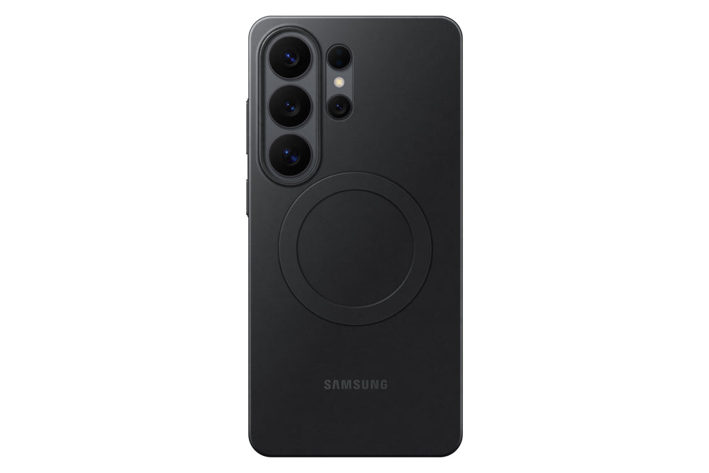 Samsung Galaxy S26 Ultra Slim Magnet Qi2 suojakotelo, musta – kuva 1