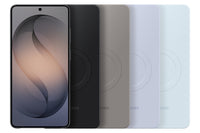 Samsung Galaxy S26 Ultra Slim Magnet Qi2 suojakotelo, musta – kuva 6