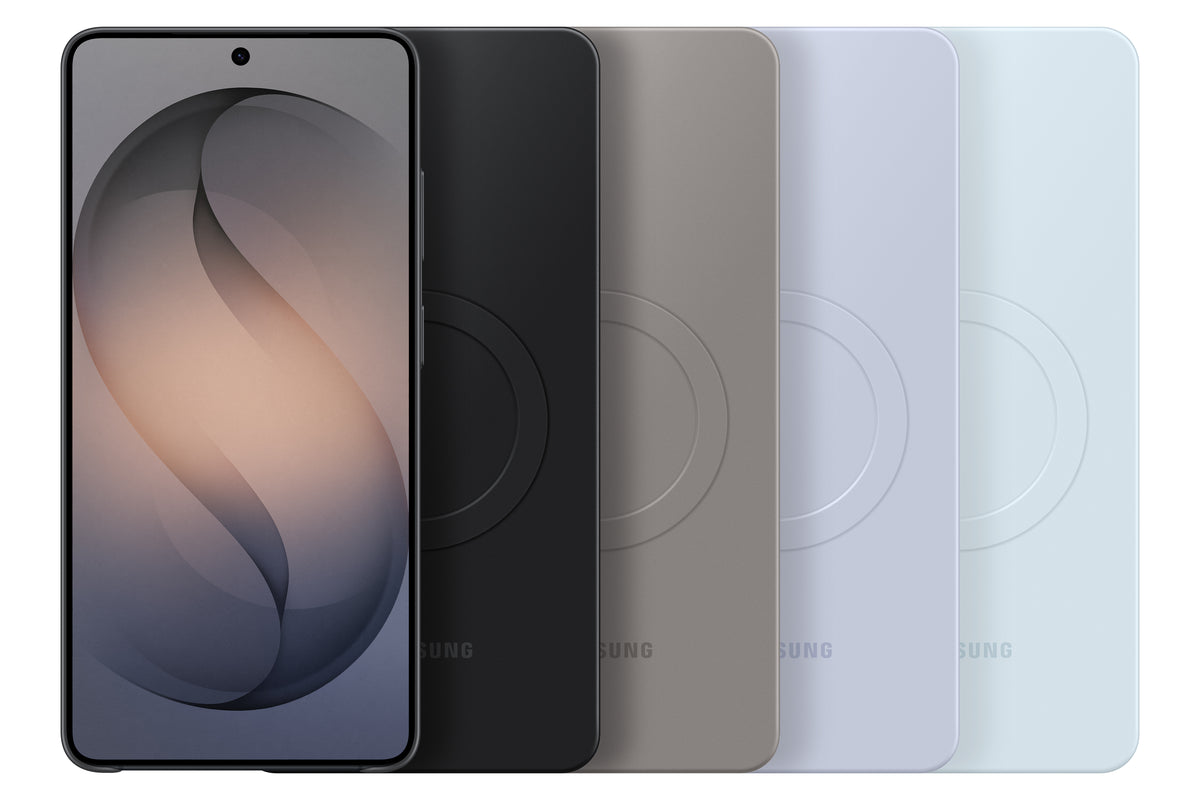 Samsung Galaxy S26 Ultra Slim Magnet Qi2 suojakotelo, musta – kuva 6