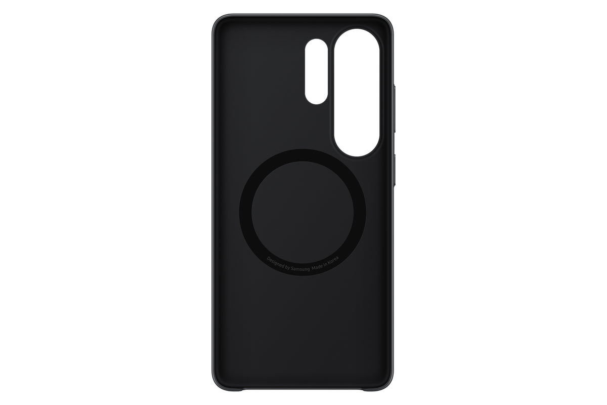 Samsung Galaxy S26 Ultra Slim Magnet Qi2 suojakotelo, musta – kuva 5