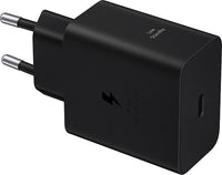 Samsung 60W USB-C GaN verkkovirtalaturi, musta