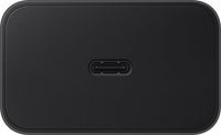 Samsung 60W USB-C GaN verkkovirtalaturi, musta – kuva 3