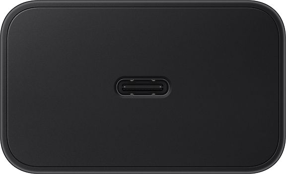 Samsung 60W USB-C GaN verkkovirtalaturi, musta – kuva 3