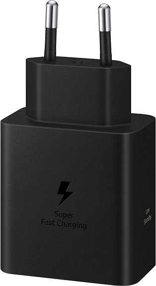Samsung 60W USB-C GaN verkkovirtalaturi, musta – kuva 2