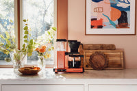 Moccamaster Optio kahvinkeitin, Sorbet