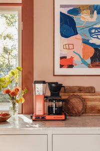 Moccamaster Optio kahvinkeitin, Sorbet