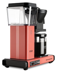 Moccamaster Optio kahvinkeitin, Sorbet