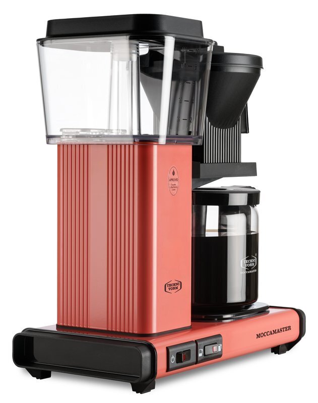 Moccamaster Optio kahvinkeitin, Sorbet