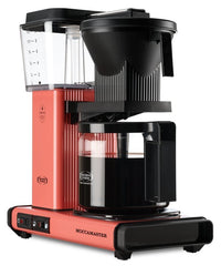 Moccamaster Optio kahvinkeitin, Sorbet