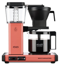 Moccamaster Optio kahvinkeitin, Sorbet