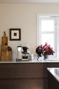 Moccamaster Optio kahvinkeitin, Sand Stone