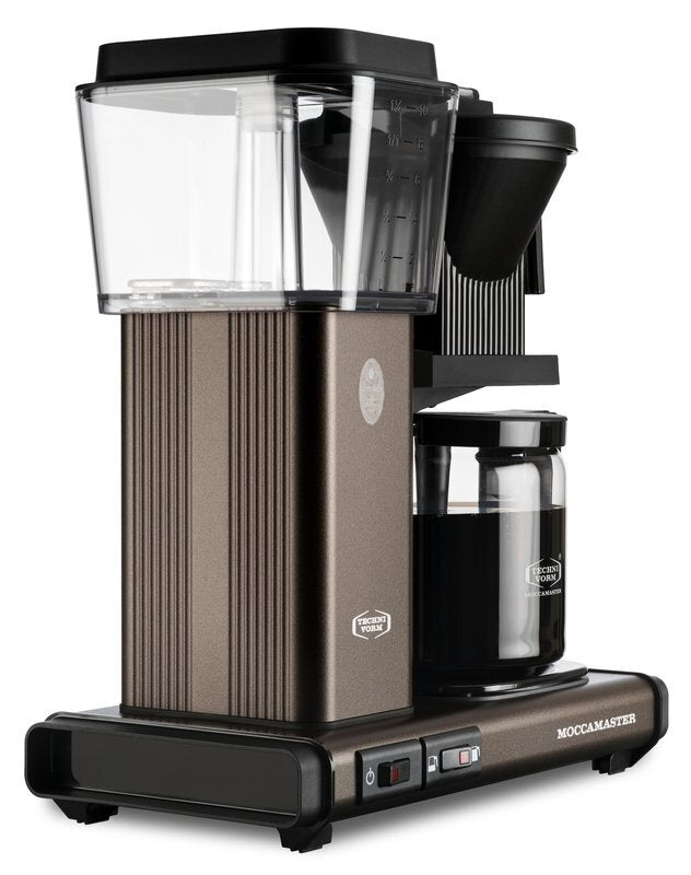Moccamaster Optio kahvinkeitin, Brown