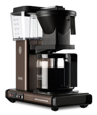 Moccamaster Optio kahvinkeitin, Brown