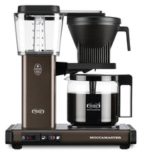 Moccamaster Optio kahvinkeitin, Brown
