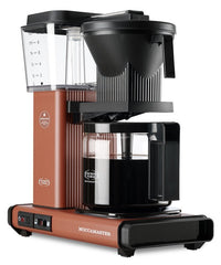Moccamaster Optio kahvinkeitin, Terracotta