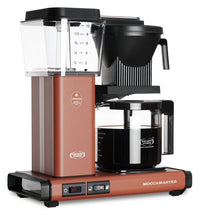 Moccamaster Optio kahvinkeitin, Terracotta