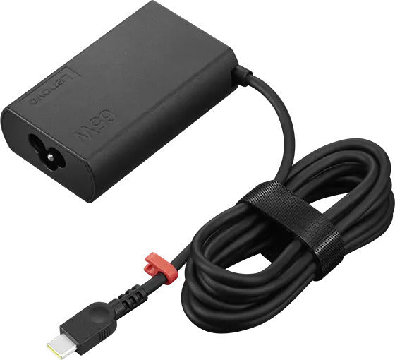 Lenovo 65W Slim GaN AC Adapter (USB Type-C) laturi