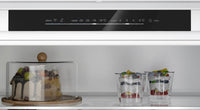 Siemens KB96NVSE0 iQ300 integroitava jääkaappipakastin – kuva 2