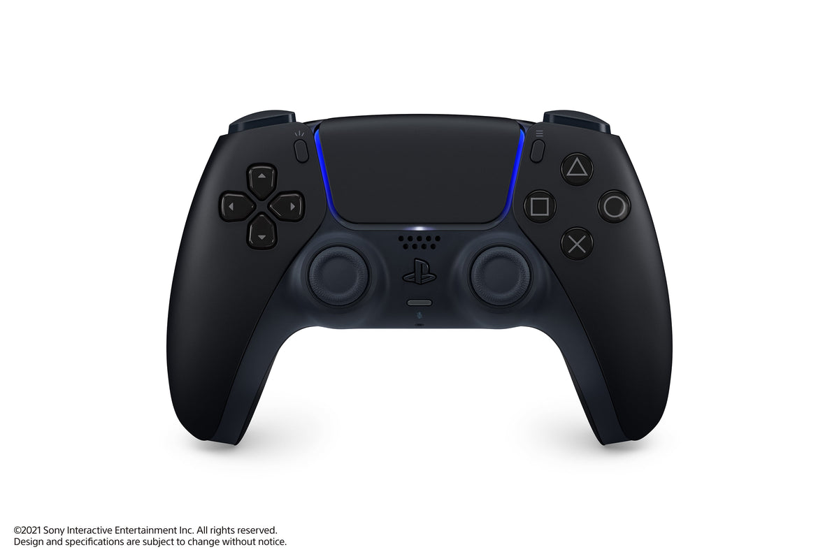 Sony DualSense peliohjain + USB-kaapeli, musta, PC