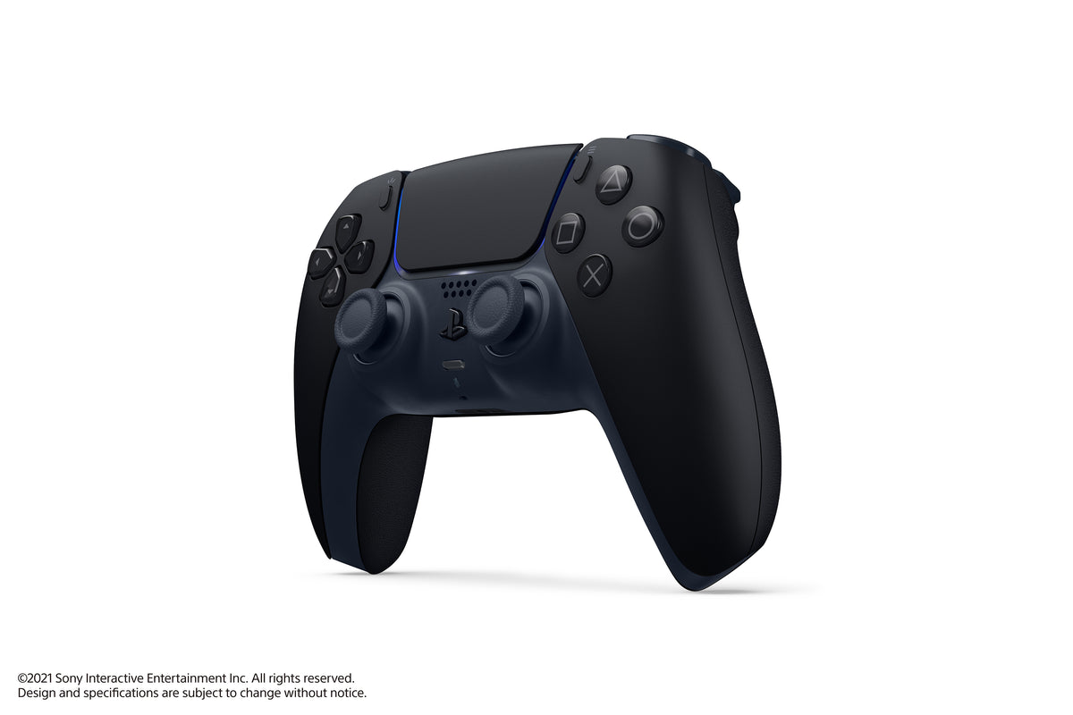Sony DualSense peliohjain + USB-kaapeli, musta, PC – kuva 3