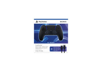 Sony DualSense peliohjain + USB-kaapeli, musta, PC – kuva 5