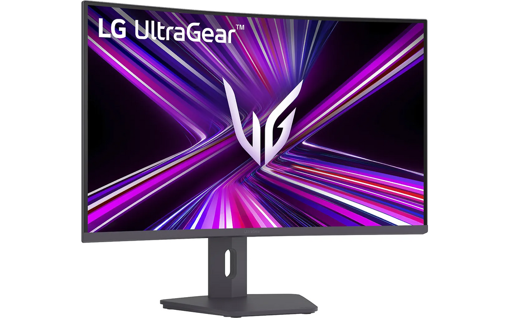 LG UltraGear 32G600A 32" QHD kaareva pelinäyttö