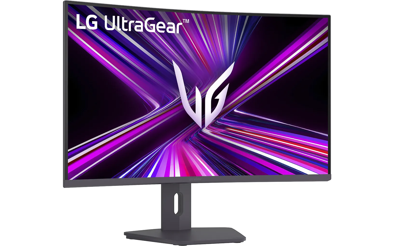 LG UltraGear 32G600A 32" QHD kaareva pelinäyttö