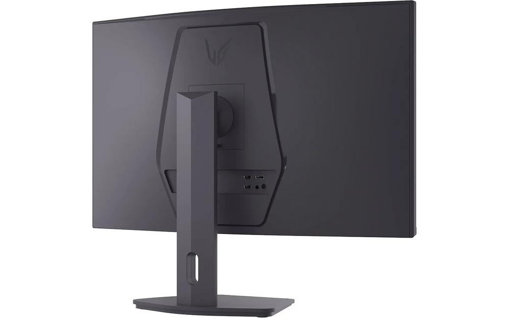 LG UltraGear 32G600A 32" QHD kaareva pelinäyttö