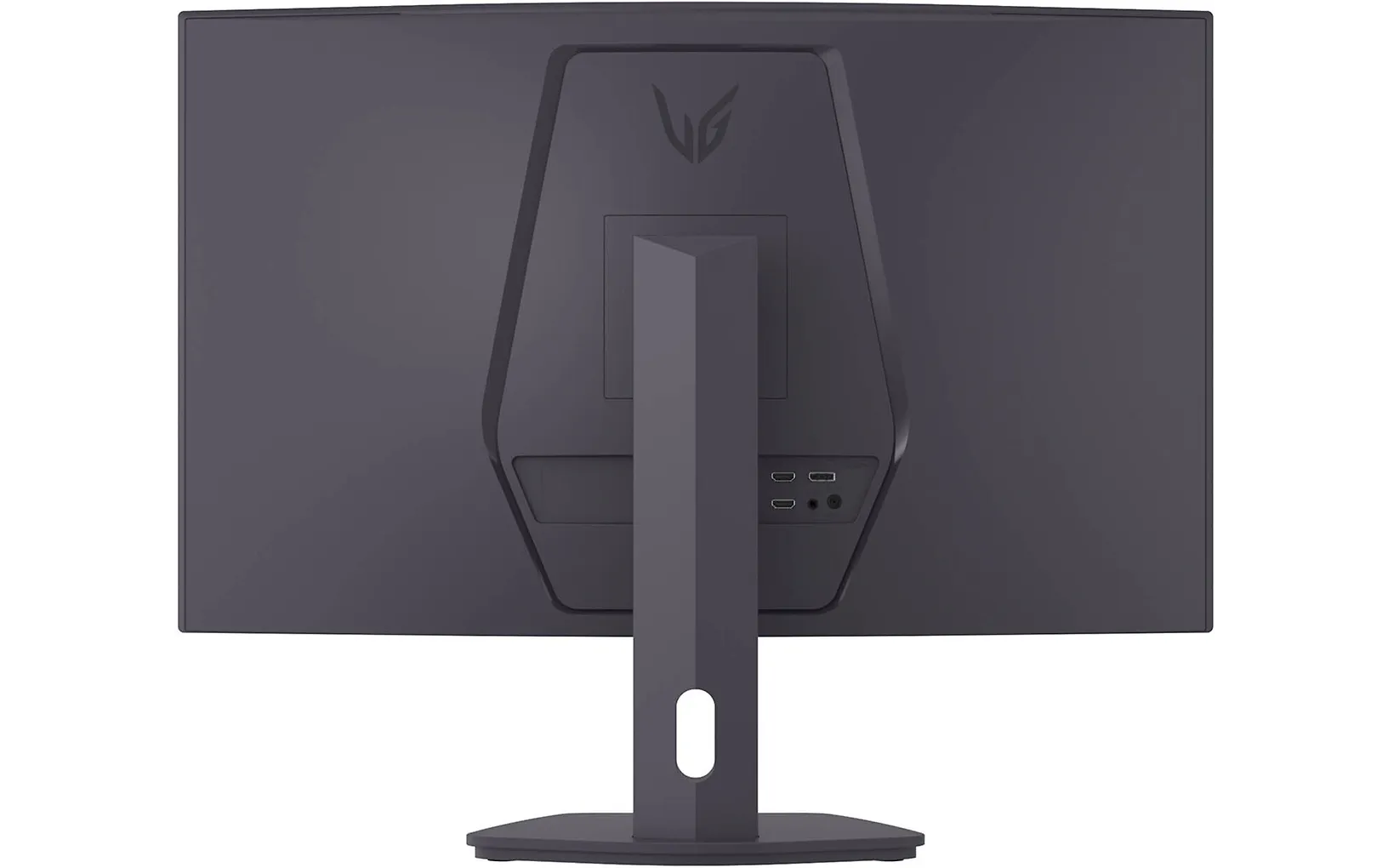 LG UltraGear 32G600A 32" QHD kaareva pelinäyttö