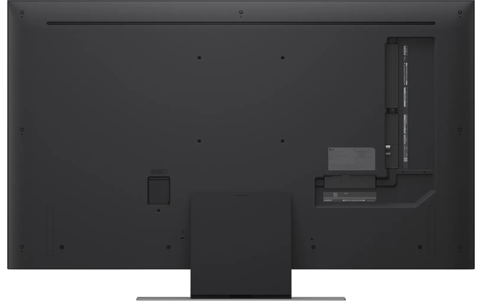 LG 50" QNED87A – 4K Edge Mini-LED TV