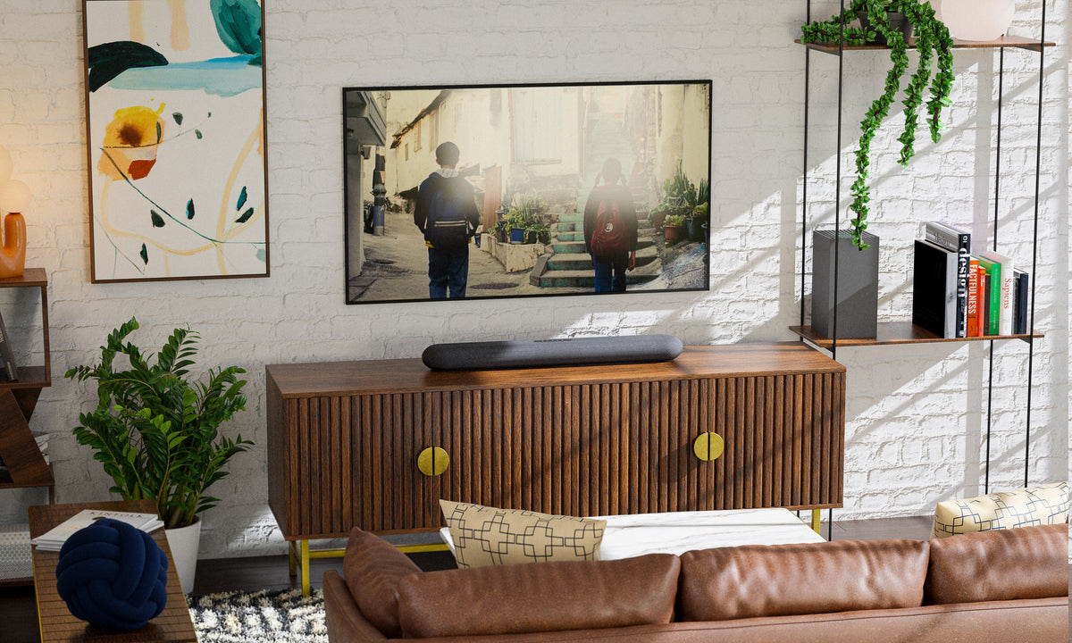 Bluesound Pulse Cinema Mini (P431) soundbar, musta