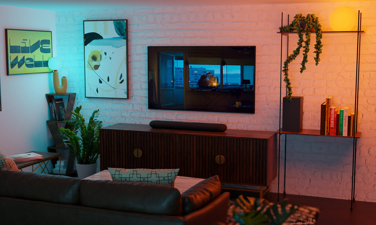 Bluesound Pulse Cinema Mini (P431) soundbar, musta