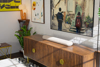 Bluesound Pulse Cinema Mini (P431) soundbar, ruskea