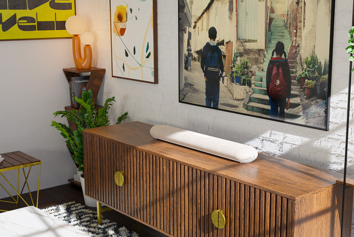 Bluesound Pulse Cinema Mini (P431) soundbar, ruskea