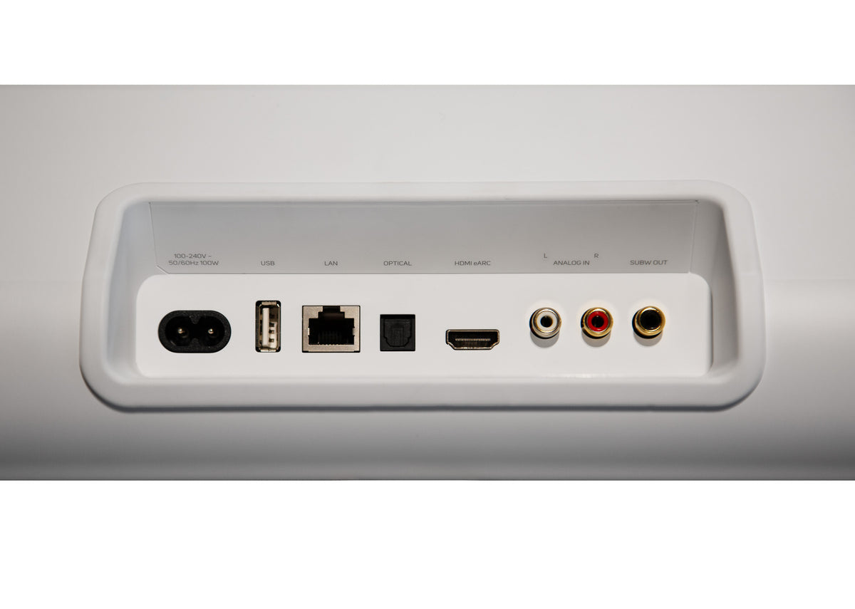 Bluesound Pulse Cinema Mini (P431) soundbar, ruskea