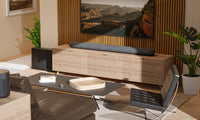 Bluesound Pulse Cinema (P530) soundbar, musta