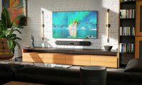 Bluesound Pulse Cinema (P530) soundbar, musta