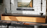 Bluesound Pulse Cinema (P530) soundbar, musta