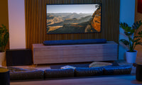 Bluesound Pulse Cinema (P530) soundbar, musta