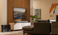 Bluesound Pulse Cinema (P530) soundbar, musta