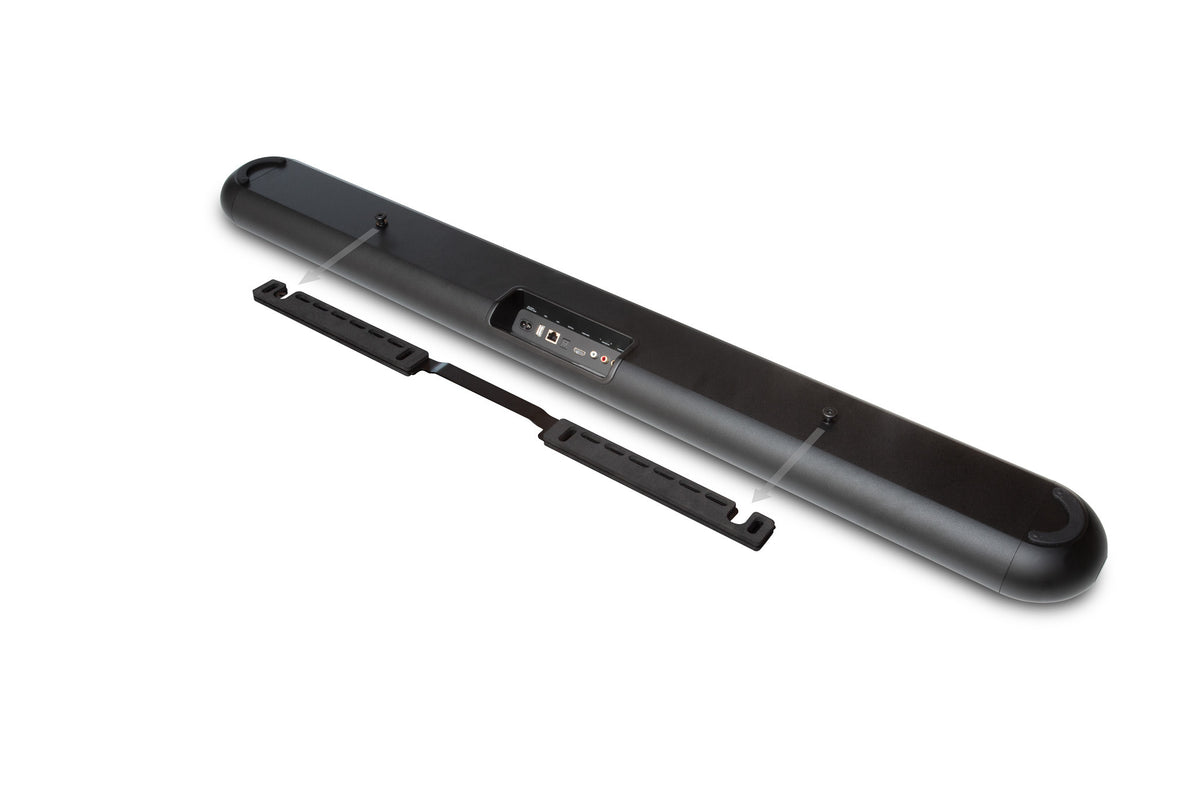 Bluesound Pulse Cinema (P530) soundbar, musta