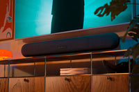 Bluesound Pulse Cinema (P530) soundbar, musta