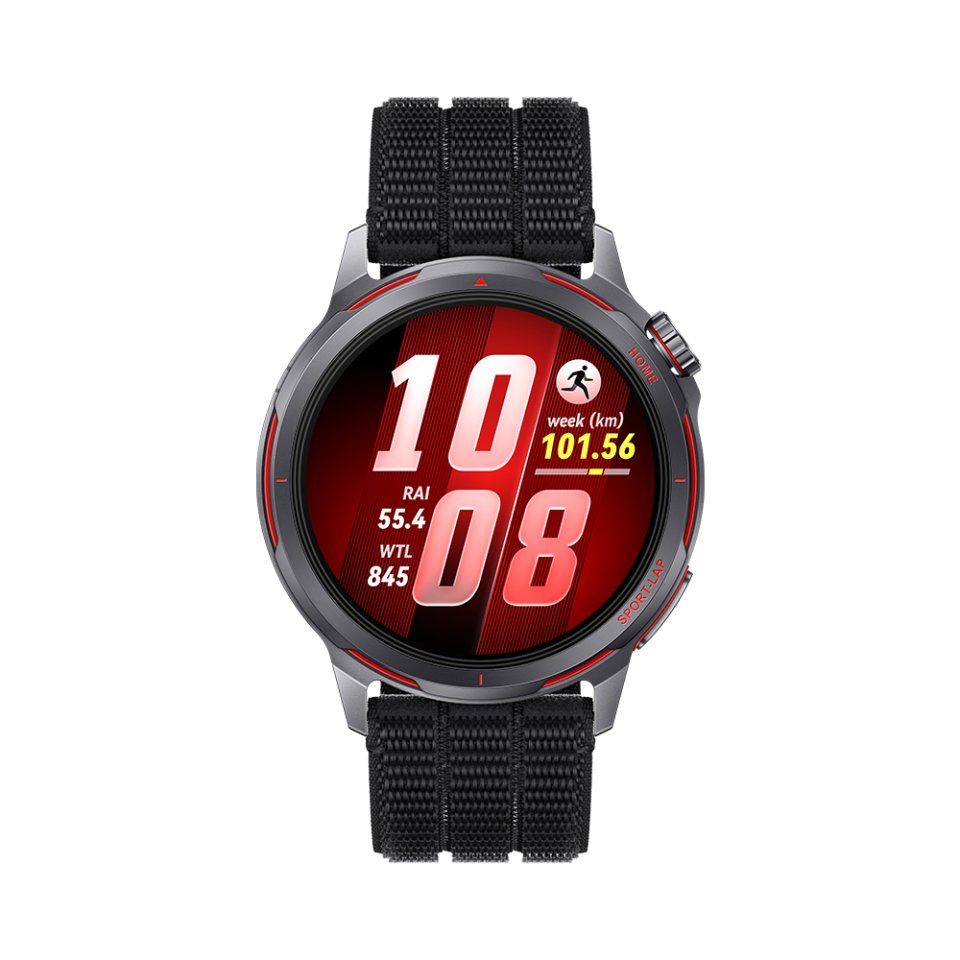 Huawei Watch GT Runner 2 älykello, musta