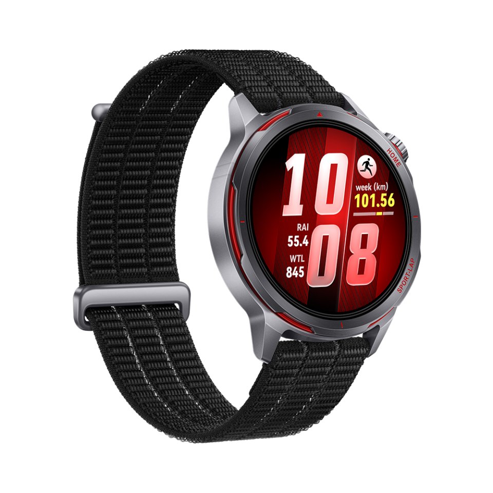 Huawei Watch GT Runner 2 älykello, musta