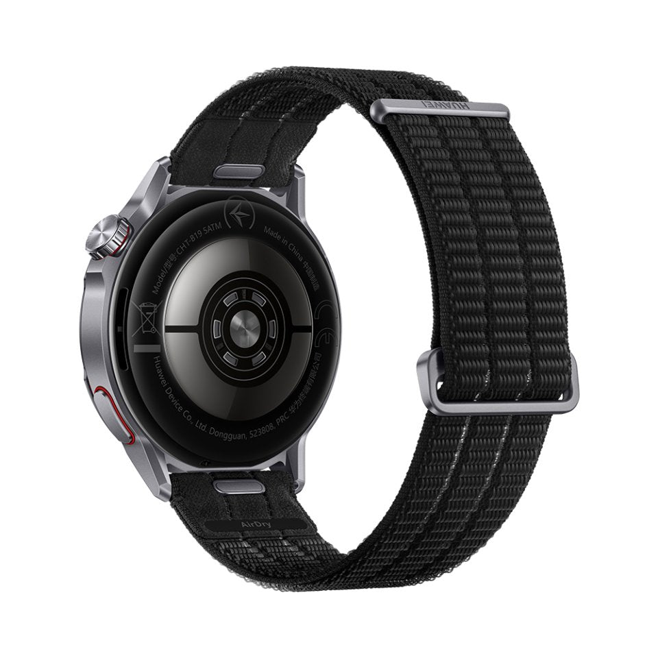 Huawei Watch GT Runner 2 älykello, musta